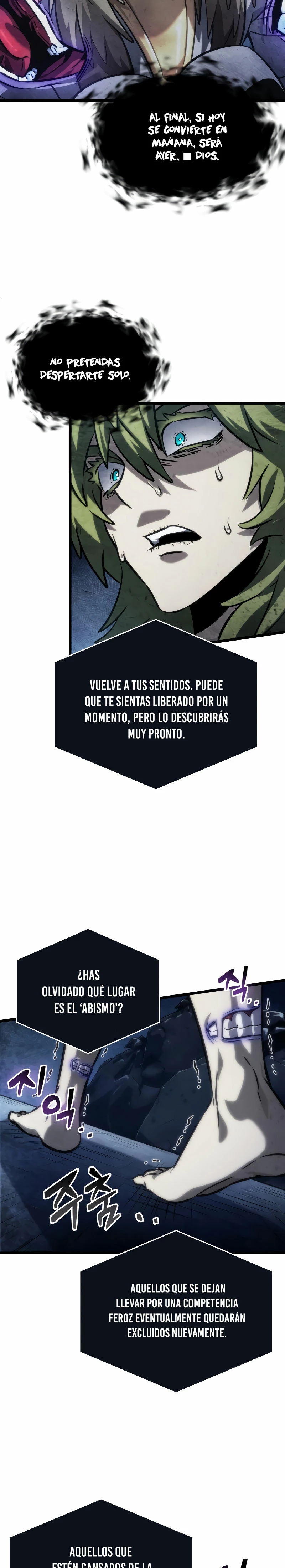 El Mundo Despues del Fin Capitulo 135 página 24
