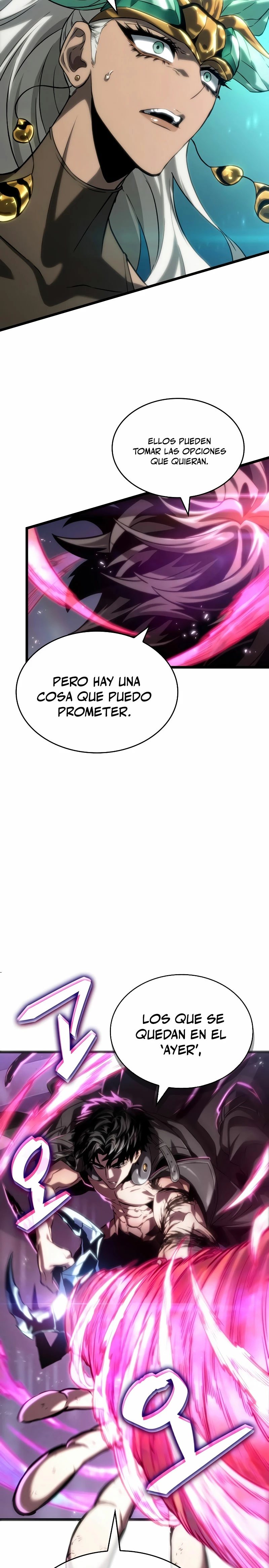 El Mundo Despues del Fin Capitulo 135 página 30