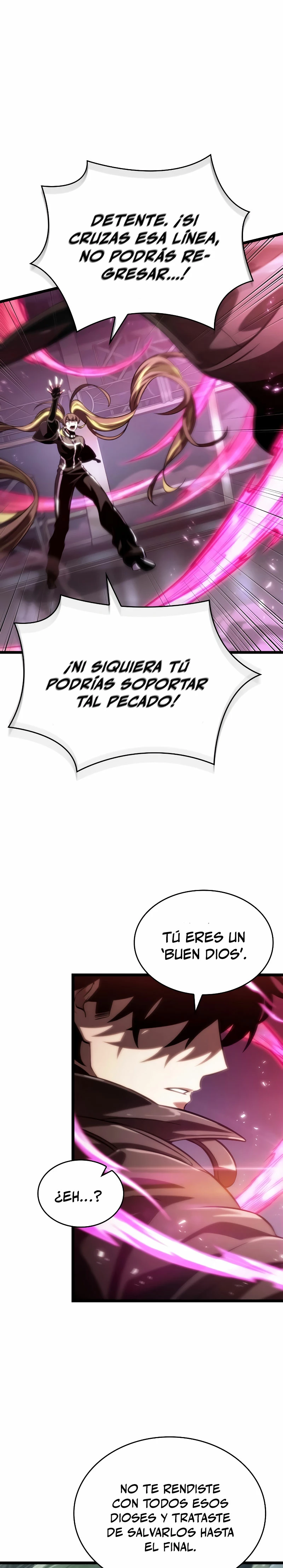 El Mundo Despues del Fin Capitulo 135 página 32