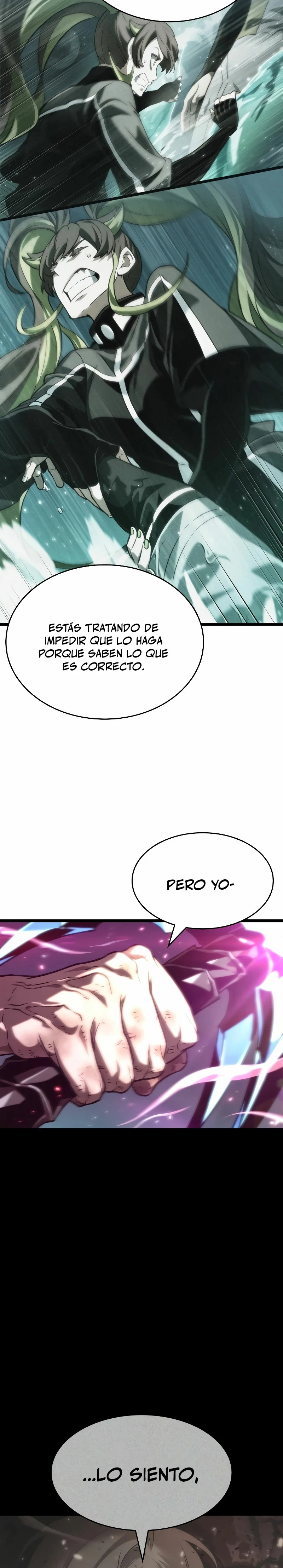 El Mundo Despues del Fin Capitulo 135 página 33