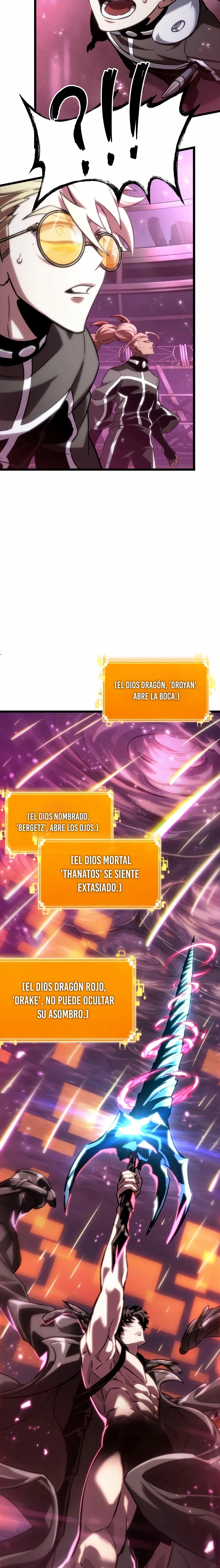 El Mundo Despues del Fin Capitulo 135 página 39