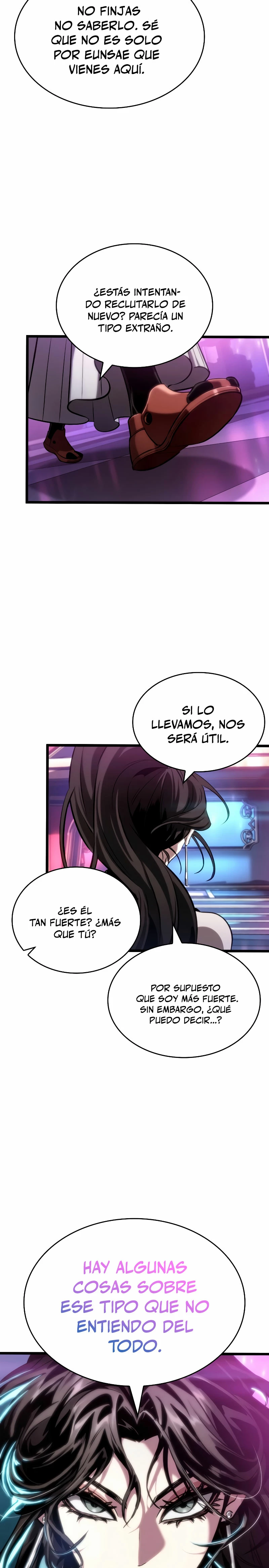 El Mundo Despues del Fin Capitulo 136 página 15
