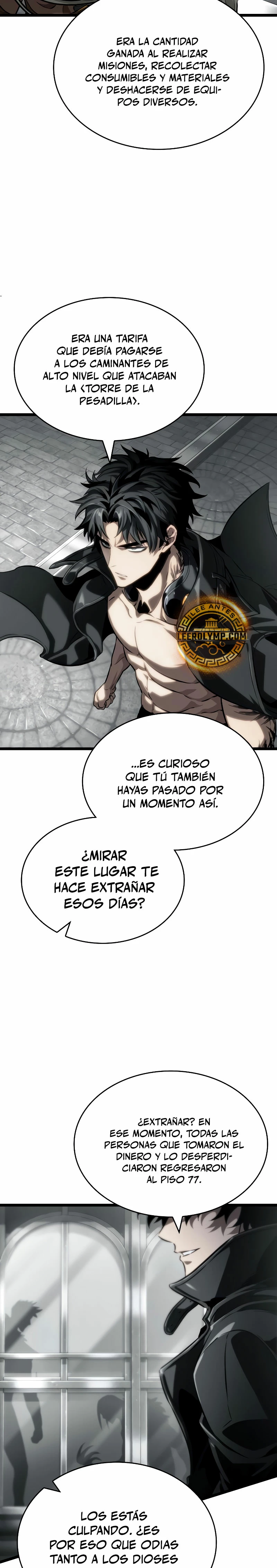 El Mundo Despues del Fin Capitulo 136 página 33
