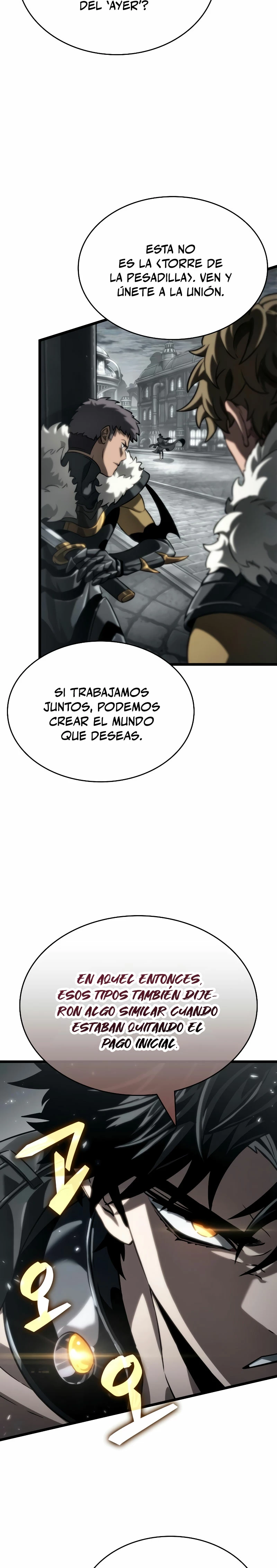 El Mundo Despues del Fin Capitulo 136 página 34