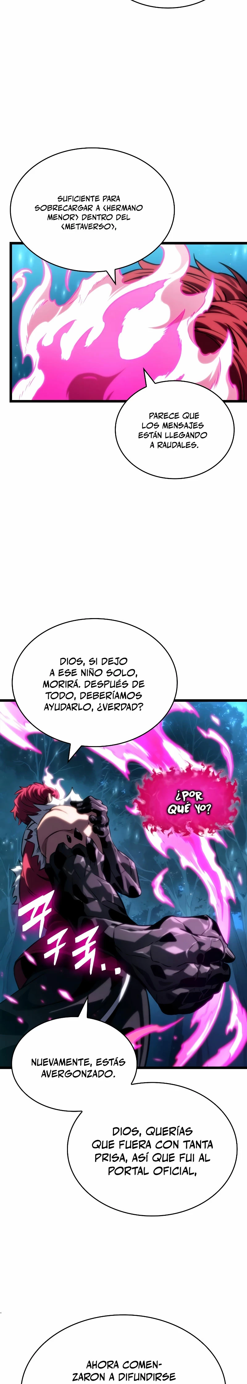 El Mundo Despues del Fin Capitulo 136 página 4