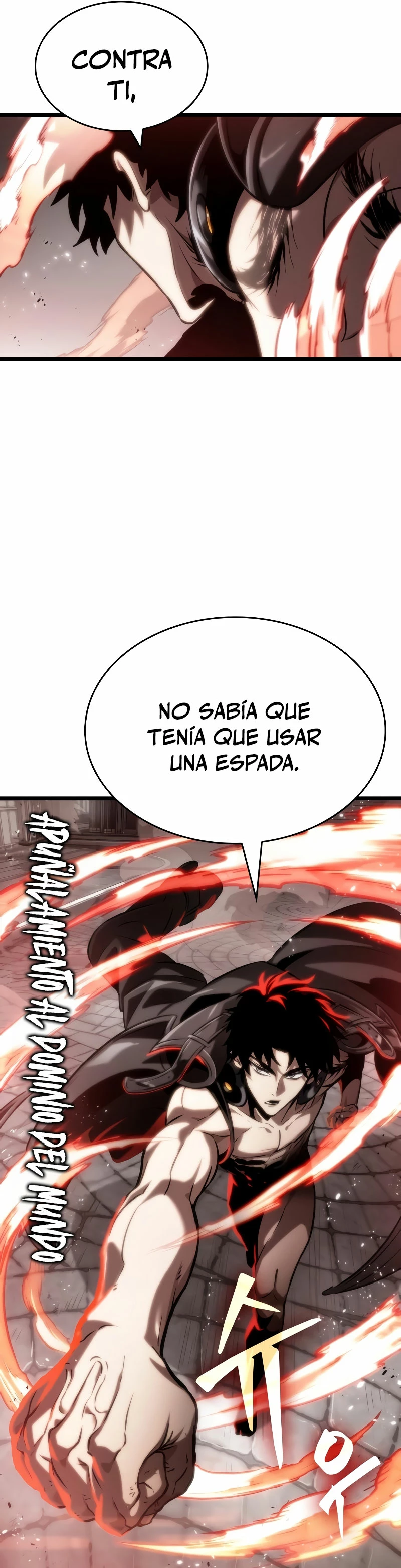 El Mundo Despues del Fin Capitulo 136 página 44