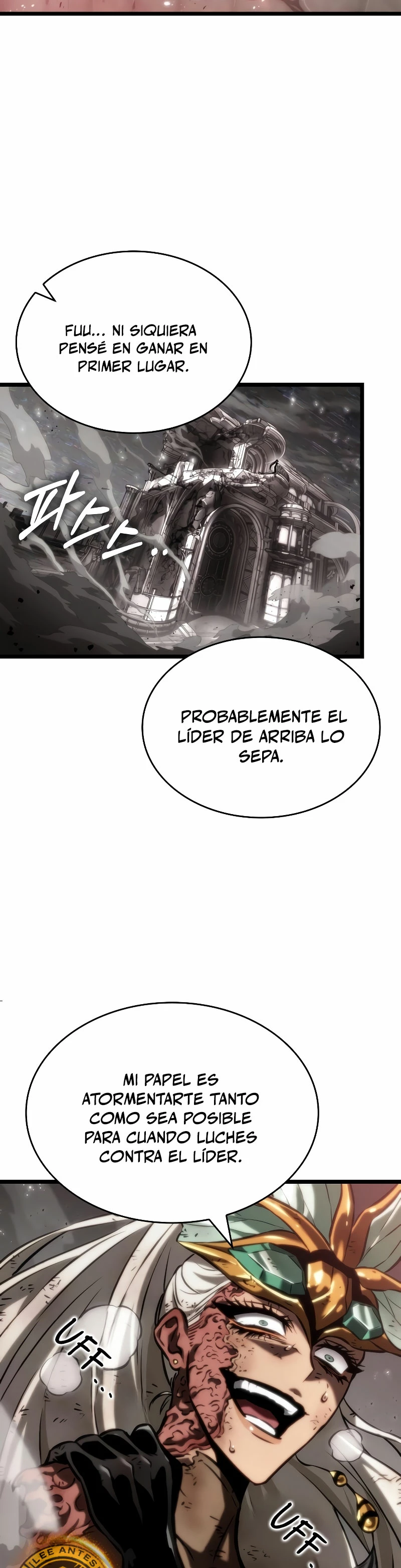 El Mundo Despues del Fin Capitulo 136 página 45