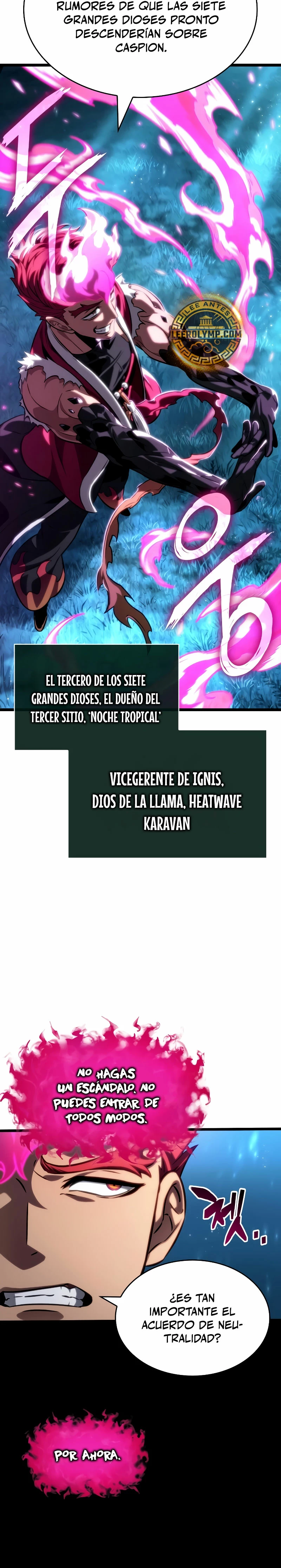 El Mundo Despues del Fin Capitulo 136 página 5
