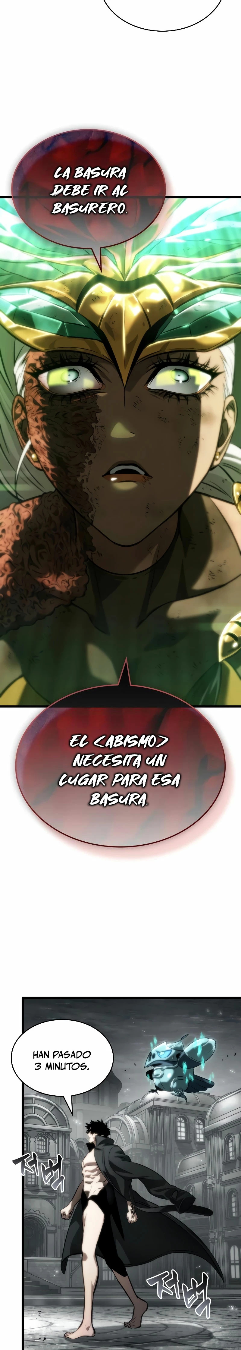 El Mundo Despues del Fin Capitulo 137 página 15