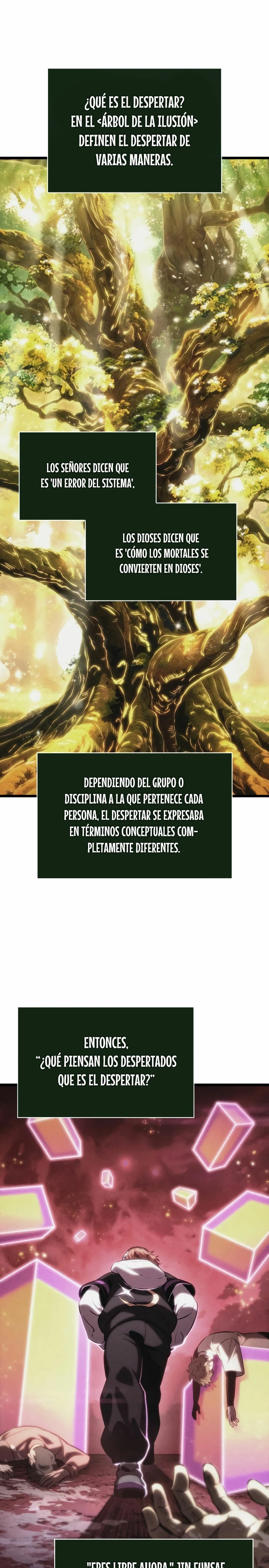 El Mundo Despues del Fin Capitulo 137 página 2