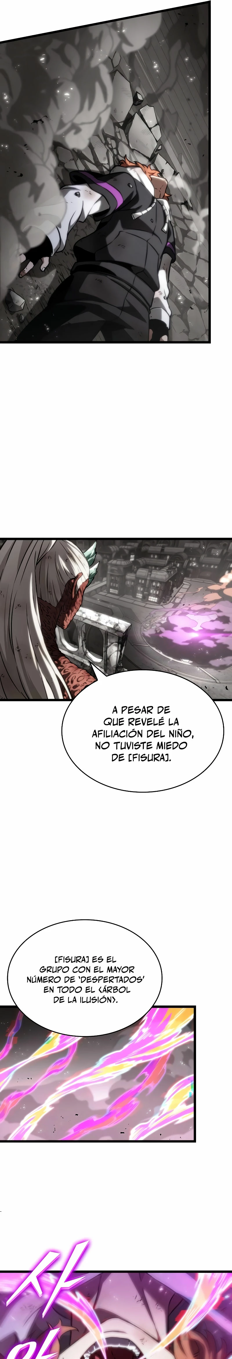 El Mundo Despues del Fin Capitulo 137 página 20