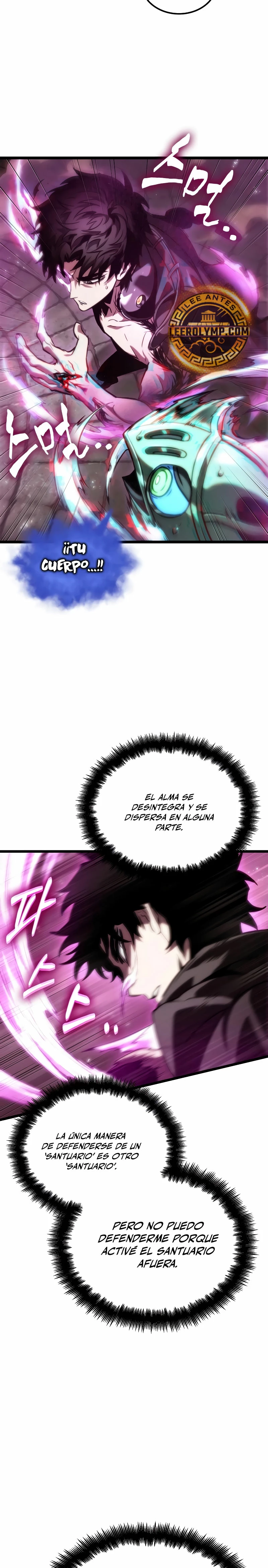 El Mundo Despues del Fin Capitulo 137 página 22