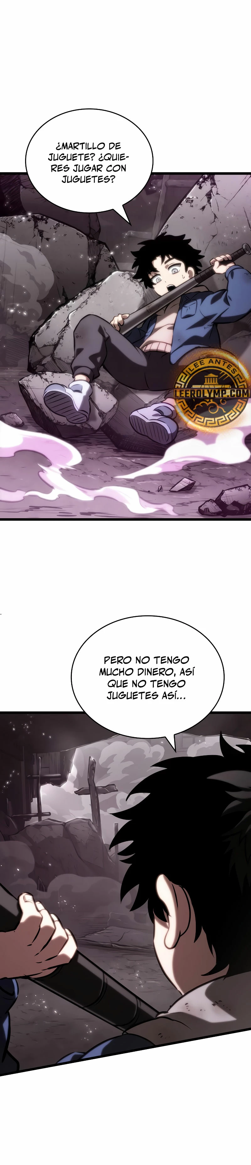 El Mundo Despues del Fin Capitulo 137 página 32
