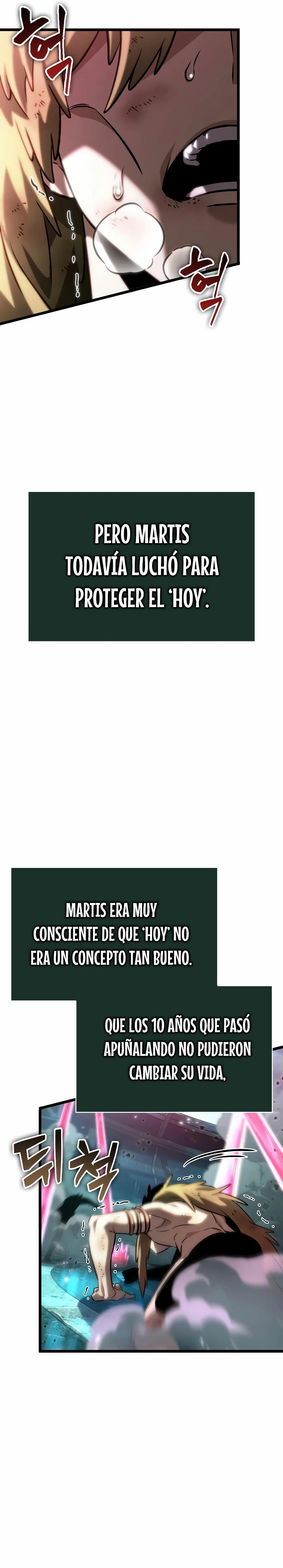El Mundo Despues del Fin Capitulo 138 página 25
