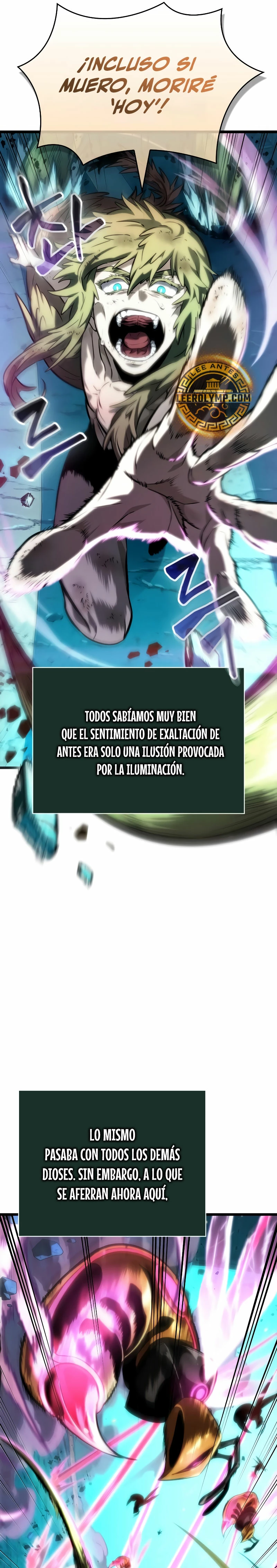 El Mundo Despues del Fin Capitulo 138 página 26