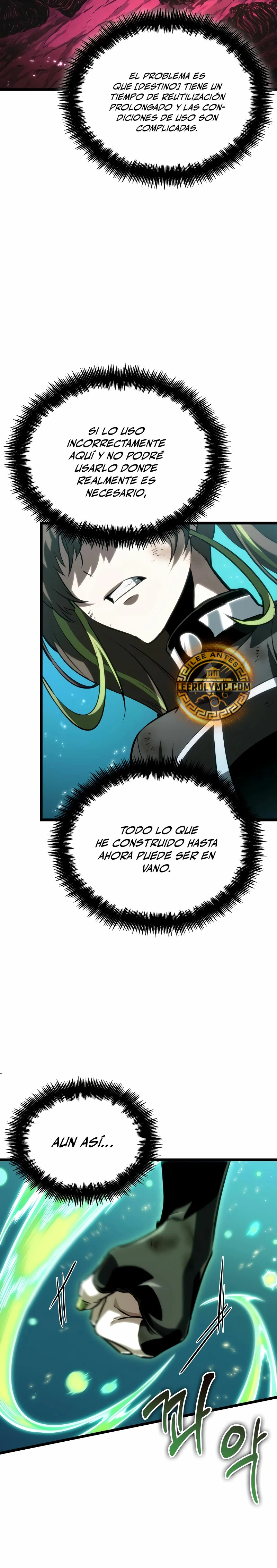 El Mundo Despues del Fin Capitulo 138 página 30