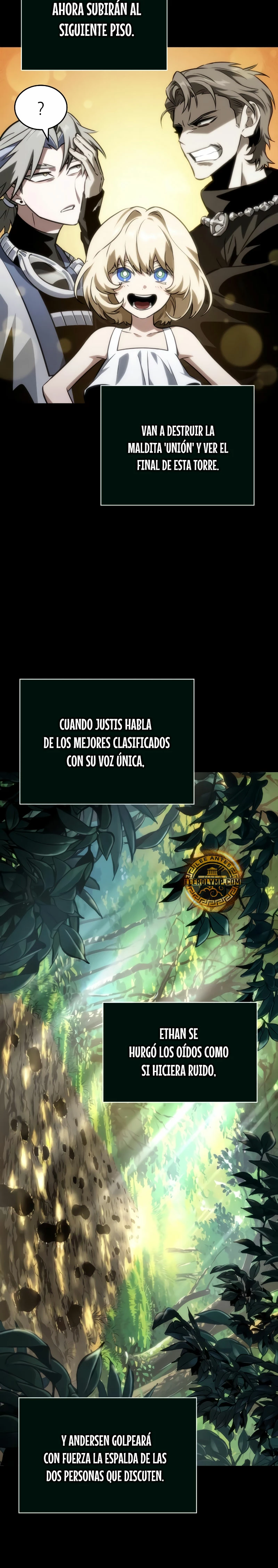 El Mundo Despues del Fin Capitulo 139 página 11