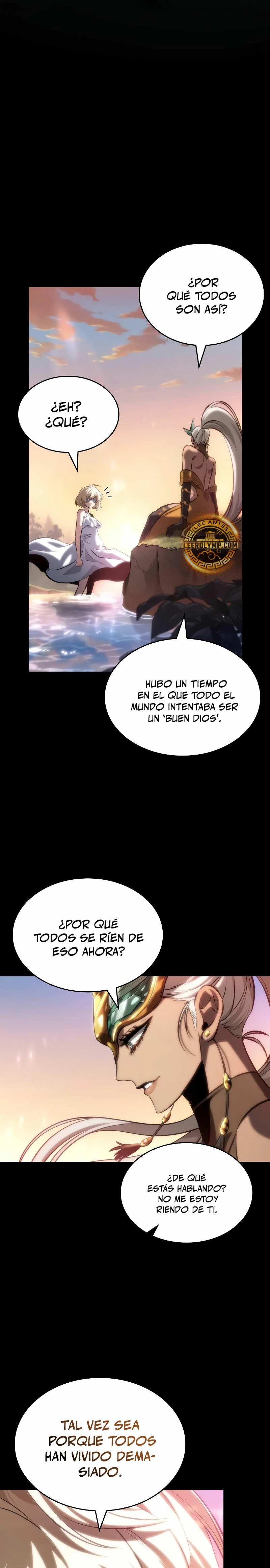 El Mundo Despues del Fin Capitulo 139 página 15