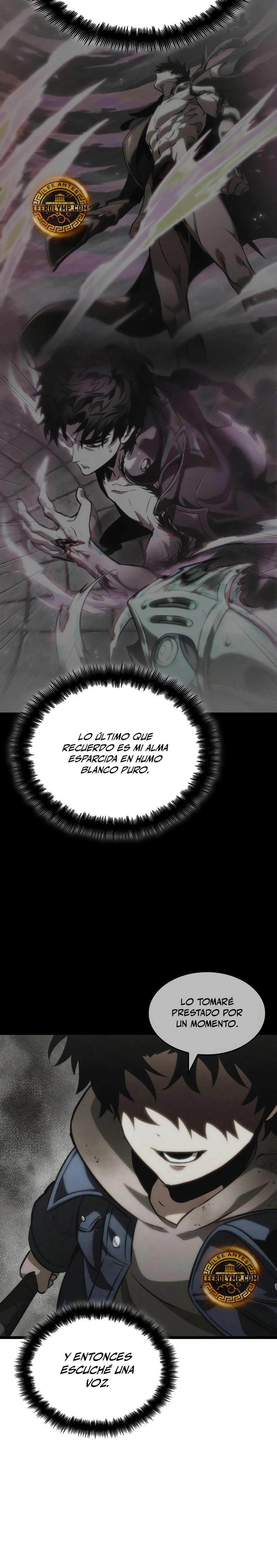 El Mundo Despues del Fin Capitulo 139 página 22