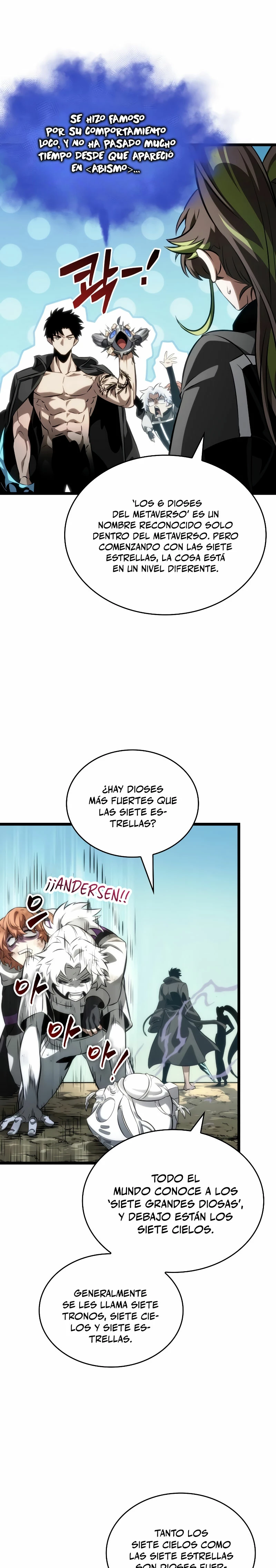 El Mundo Despues del Fin Capitulo 139 página 26