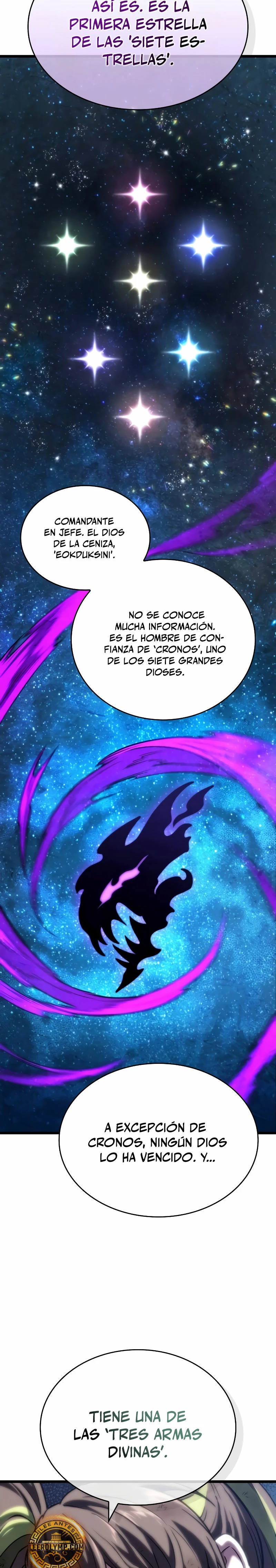 El Mundo Despues del Fin Capitulo 139 página 29