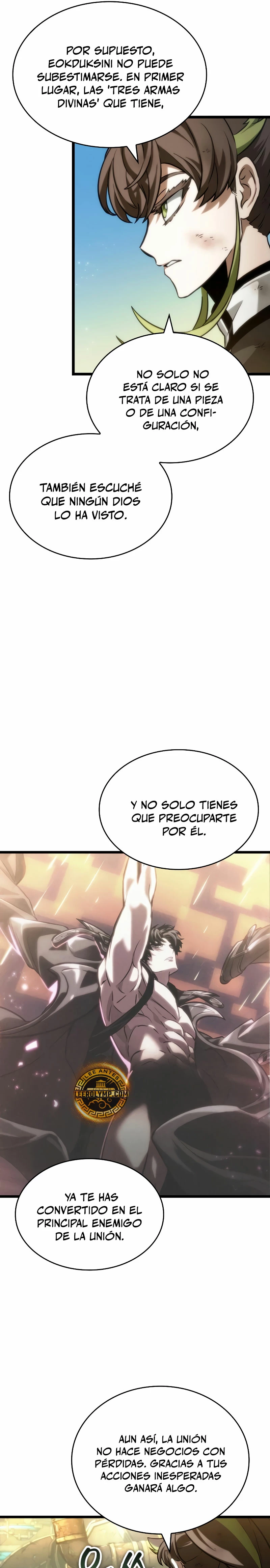 El Mundo Despues del Fin Capitulo 139 página 32