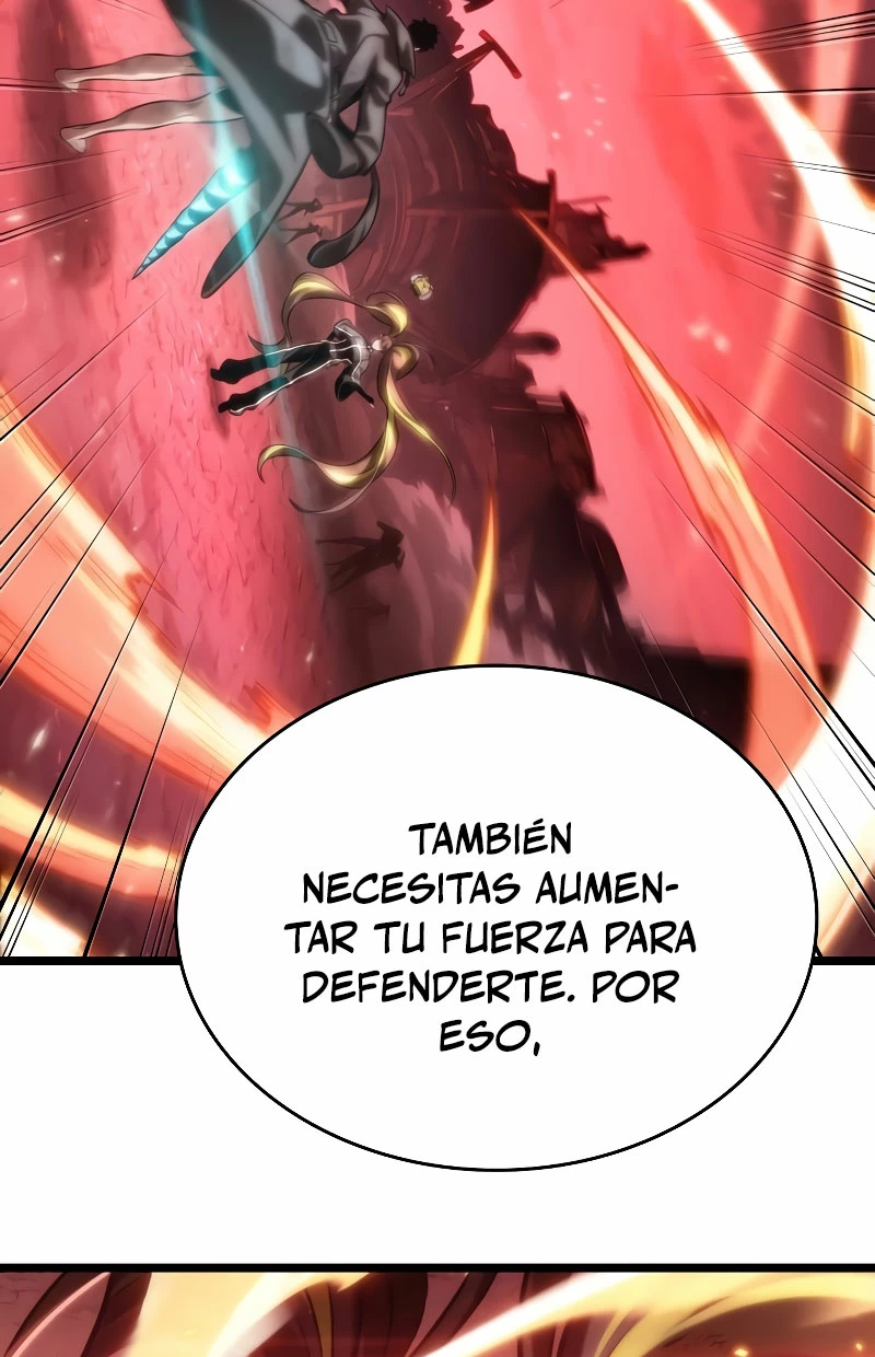 El Mundo Despues del Fin Capitulo 139 página 40