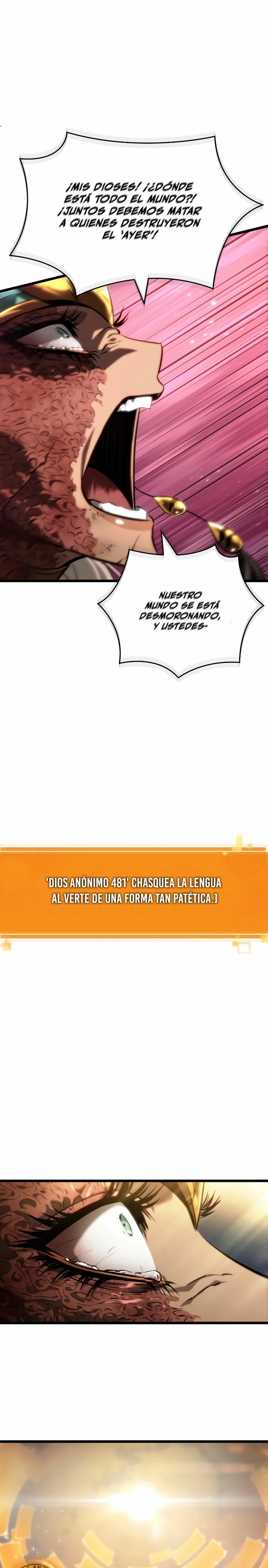 El Mundo Despues del Fin Capitulo 139 página 5