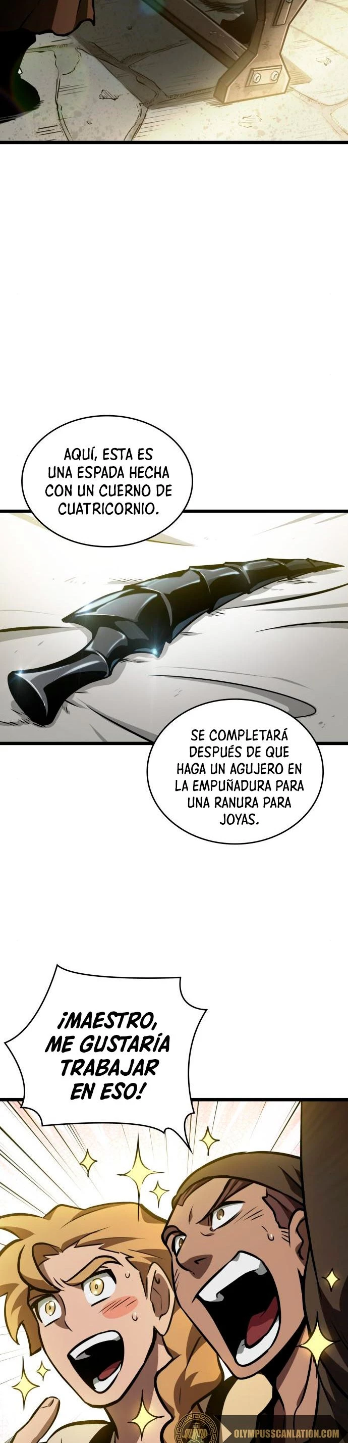 El Mundo Despues del Fin Capitulo 14 página 10