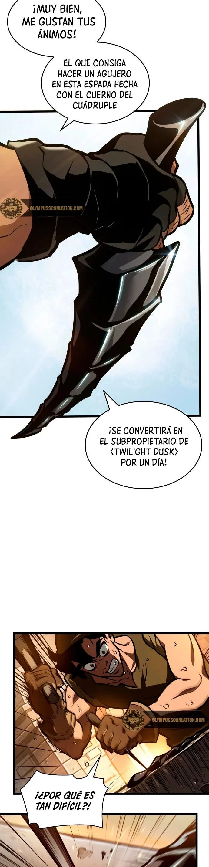 El Mundo Despues del Fin Capitulo 14 página 12