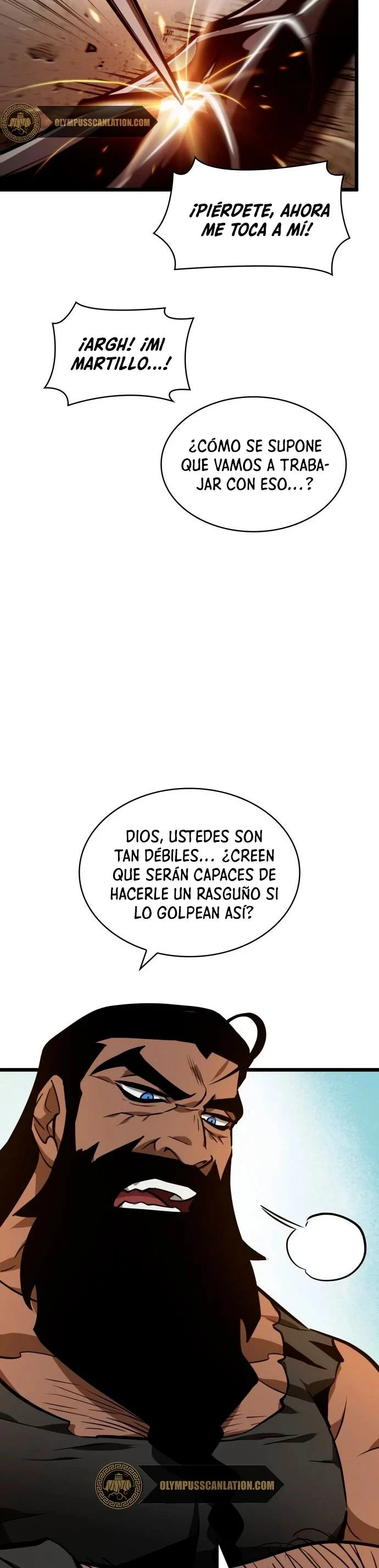 El Mundo Despues del Fin Capitulo 14 página 13