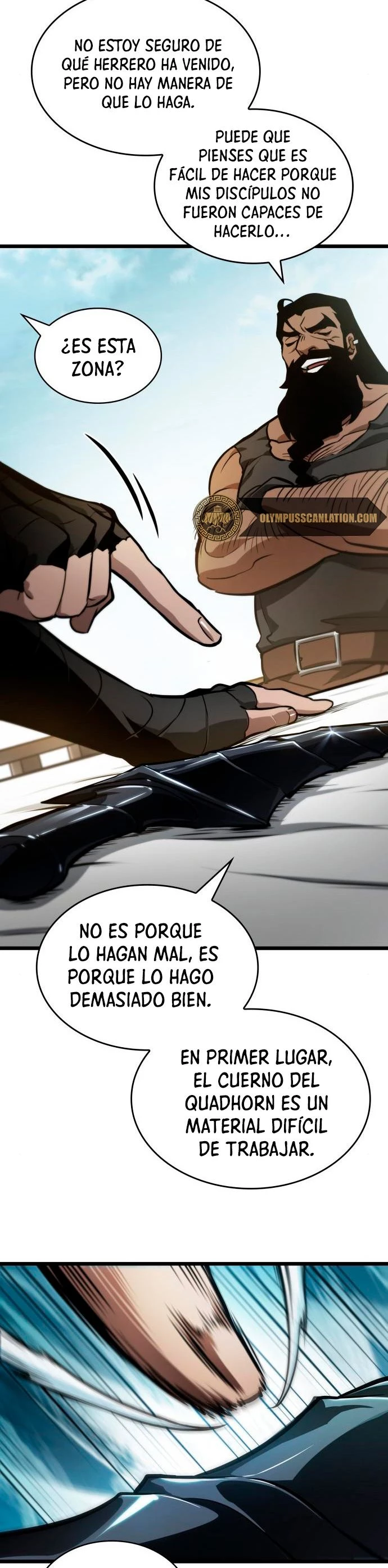 El Mundo Despues del Fin Capitulo 14 página 16