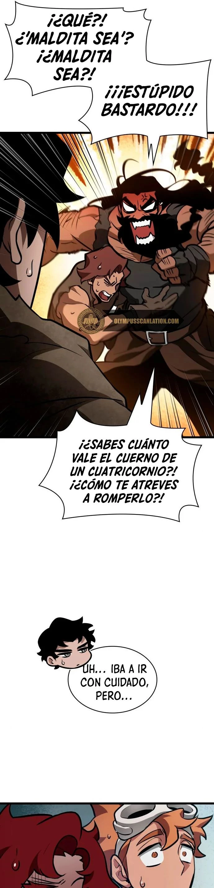 El Mundo Despues del Fin Capitulo 14 página 22