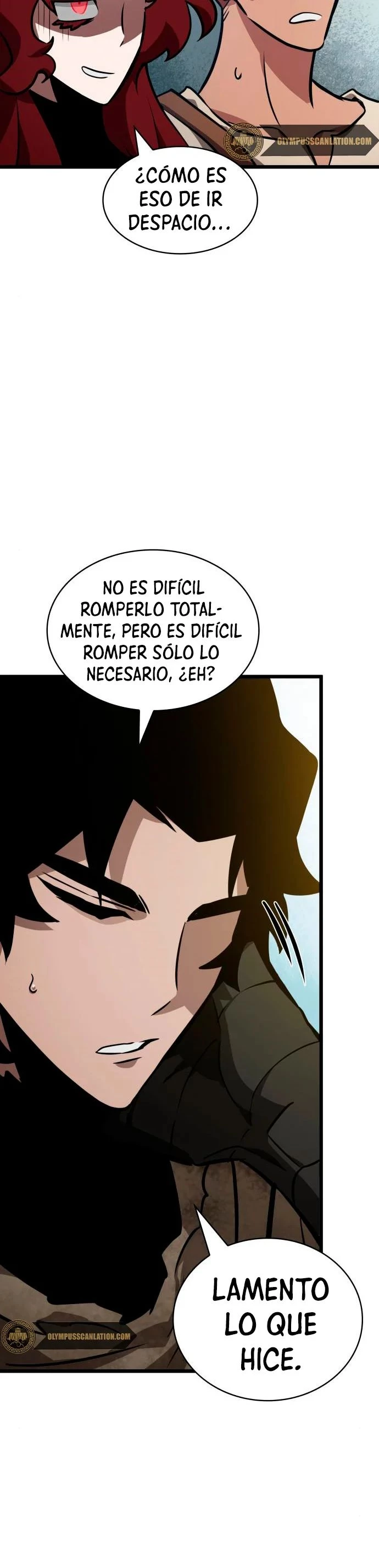 El Mundo Despues del Fin Capitulo 14 página 23