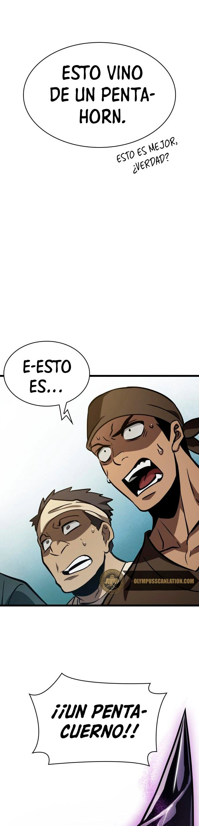 El Mundo Despues del Fin Capitulo 14 página 27