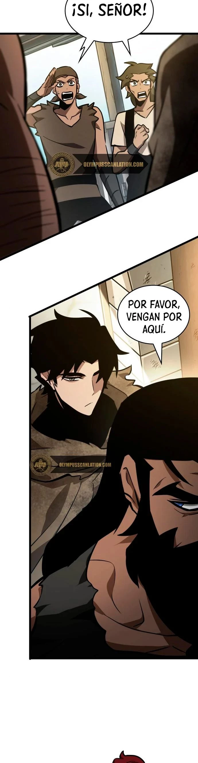 El Mundo Despues del Fin Capitulo 14 página 31