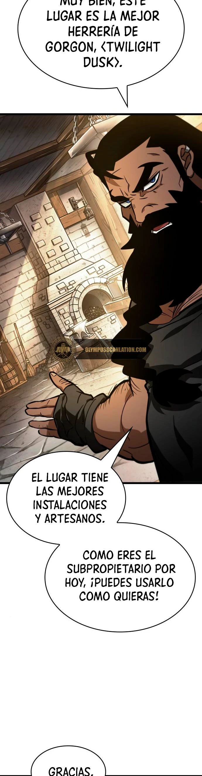 El Mundo Despues del Fin Capitulo 14 página 33