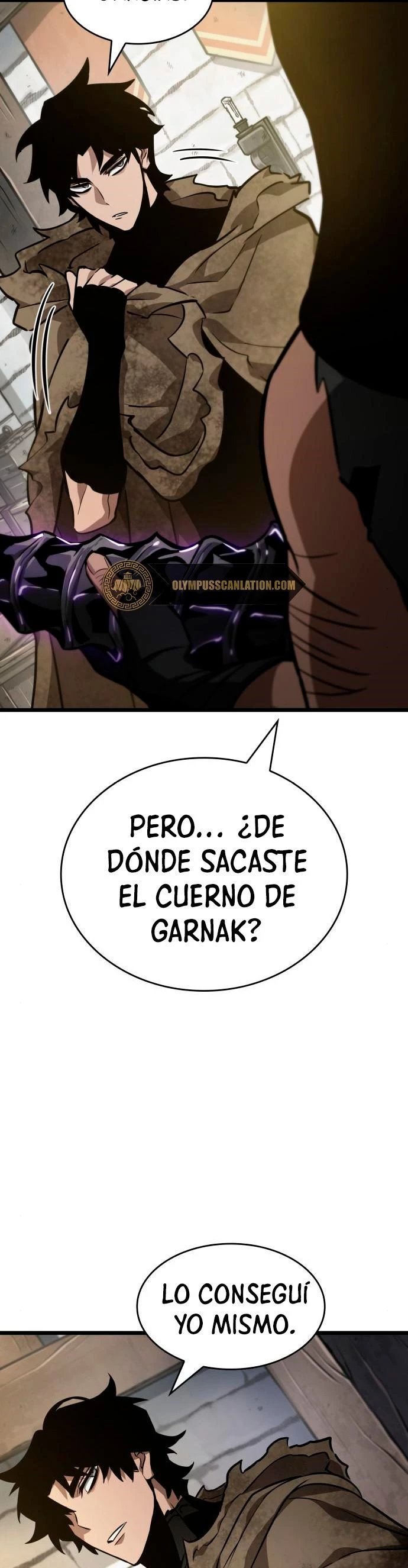 El Mundo Despues del Fin Capitulo 14 página 34