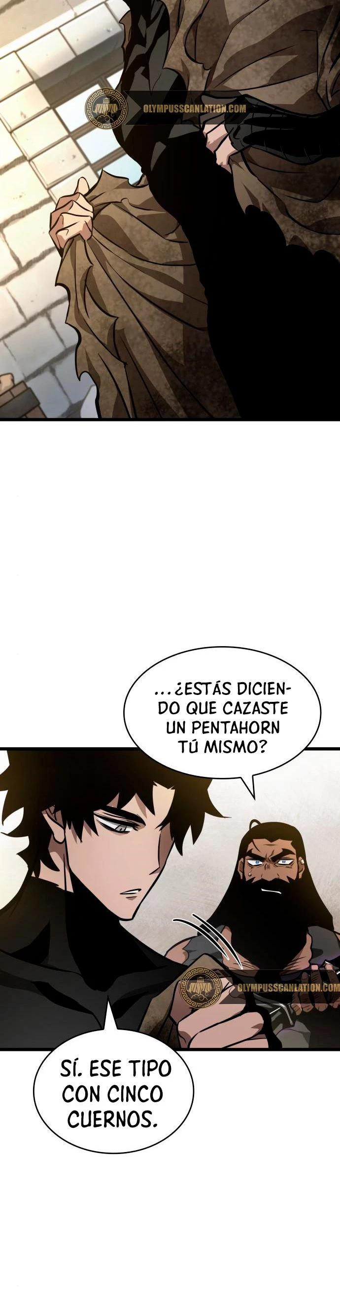 El Mundo Despues del Fin Capitulo 14 página 35