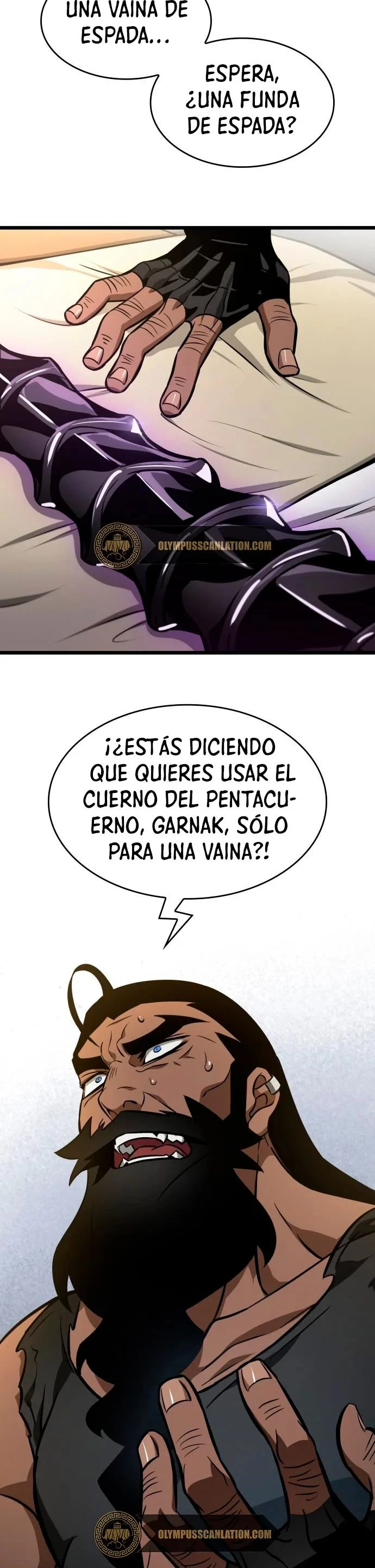 El Mundo Despues del Fin Capitulo 14 página 37
