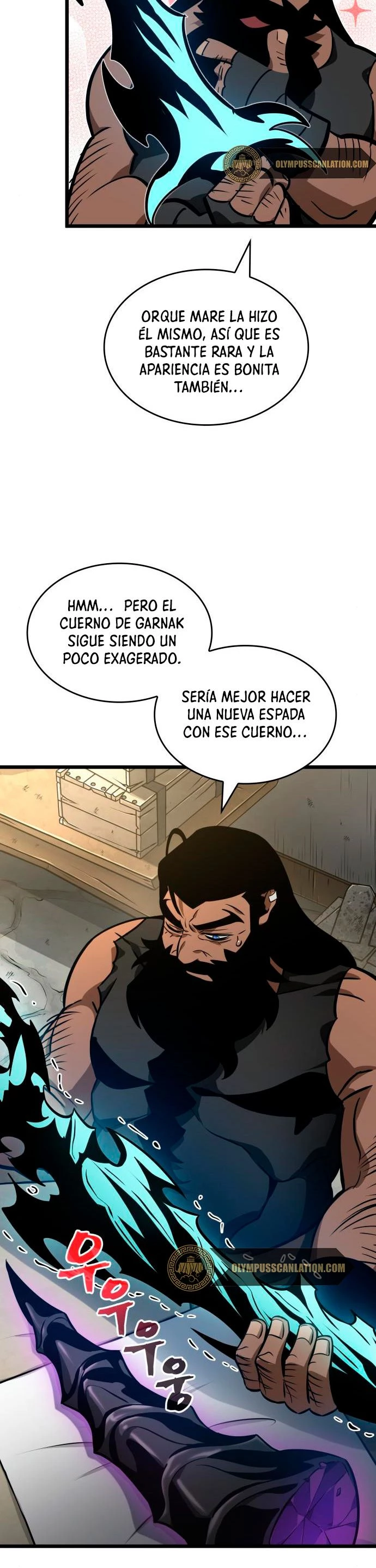 El Mundo Despues del Fin Capitulo 14 página 39