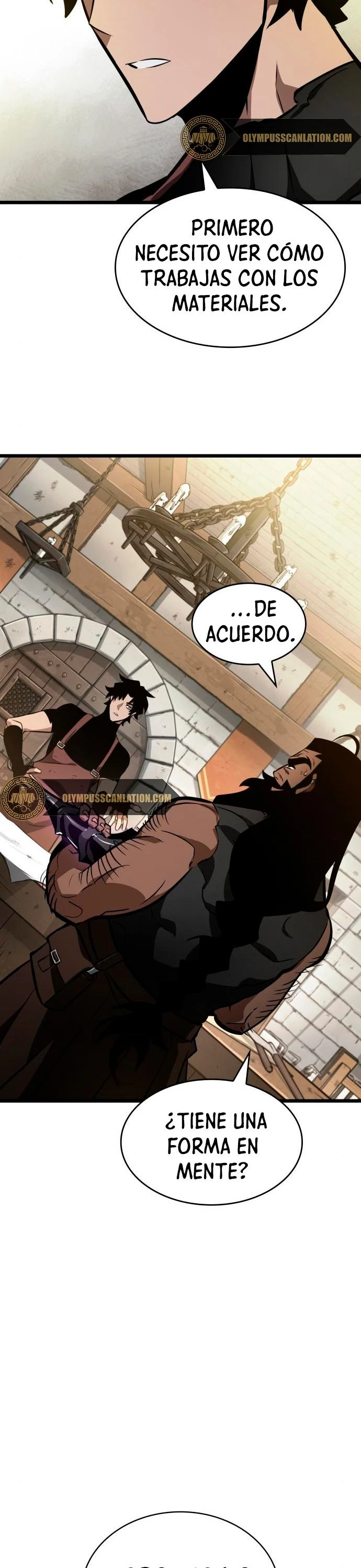 El Mundo Despues del Fin Capitulo 14 página 45