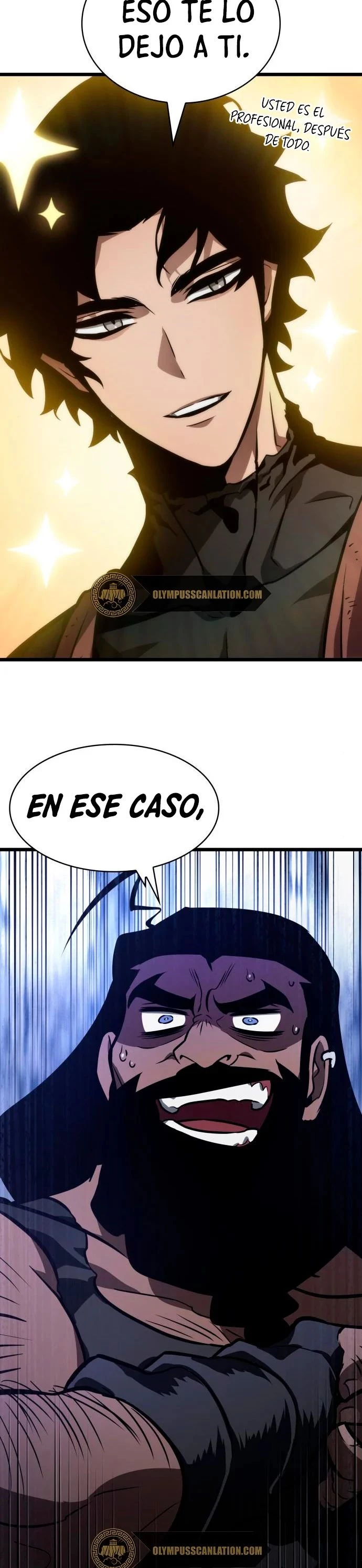 El Mundo Despues del Fin Capitulo 14 página 46