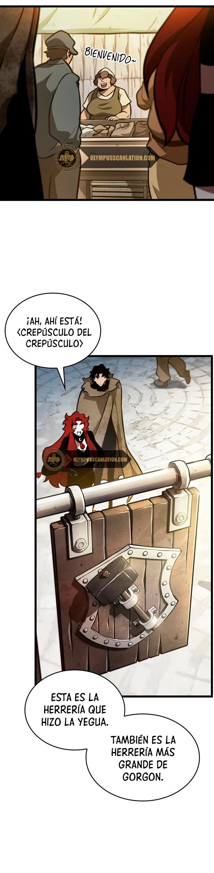 El Mundo Despues del Fin Capitulo 14 página 7