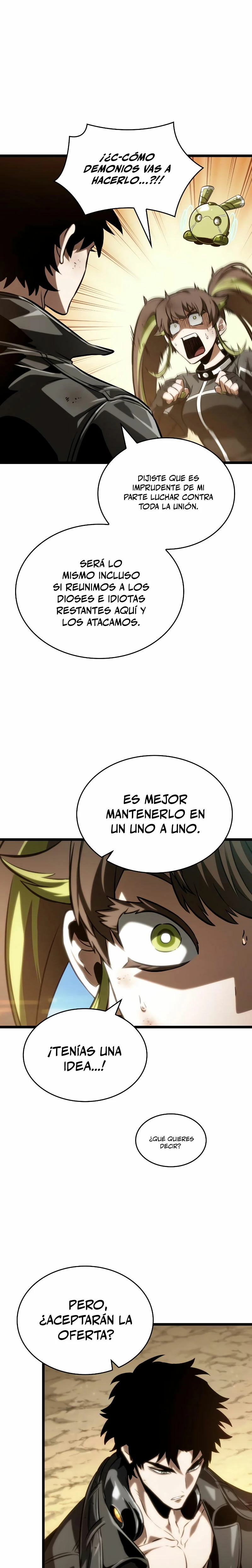 El Mundo Despues del Fin Capitulo 140 página 11