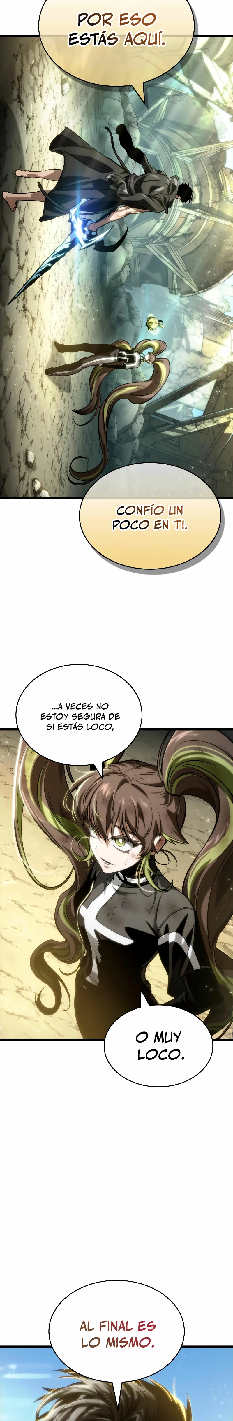 El Mundo Despues del Fin Capitulo 140 página 15