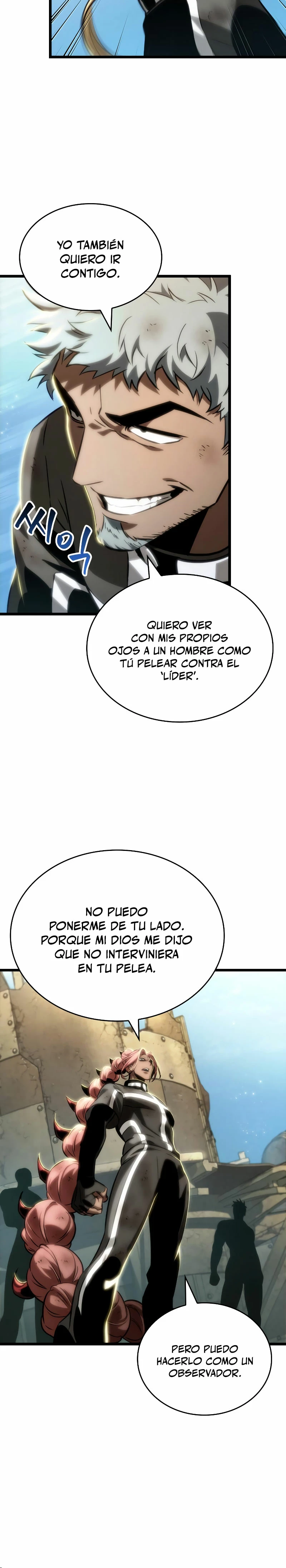 El Mundo Despues del Fin Capitulo 140 página 19