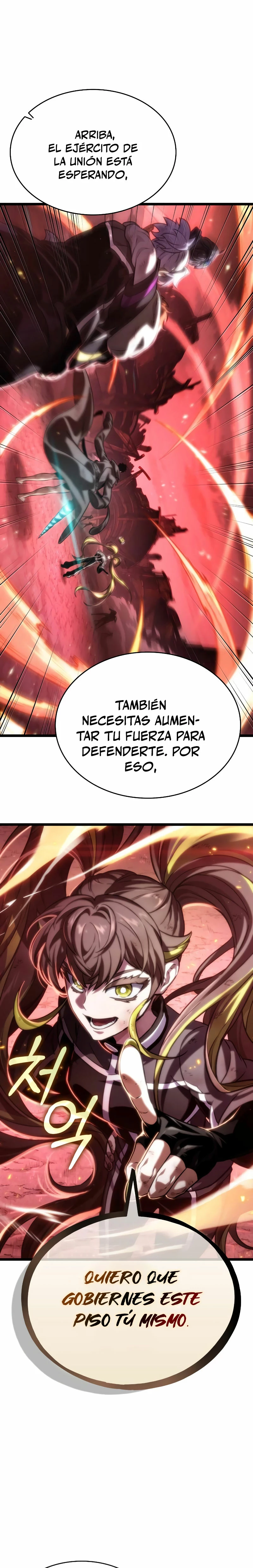 El Mundo Despues del Fin Capitulo 140 página 2