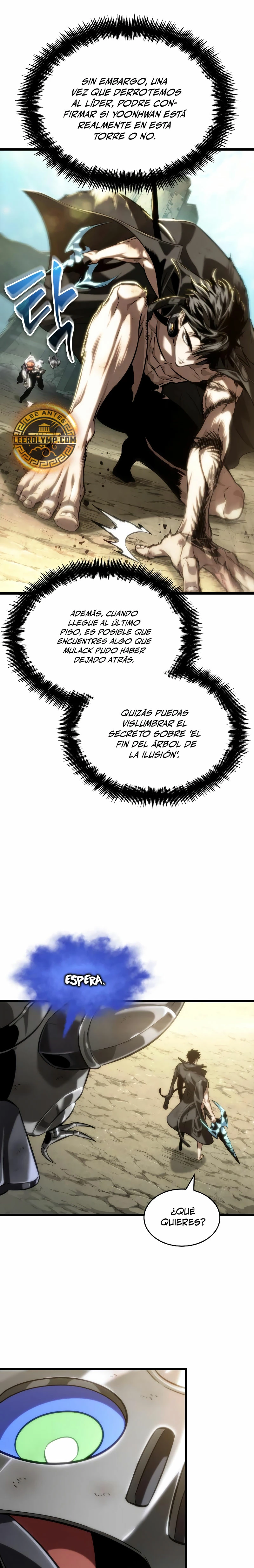 El Mundo Despues del Fin Capitulo 140 página 23