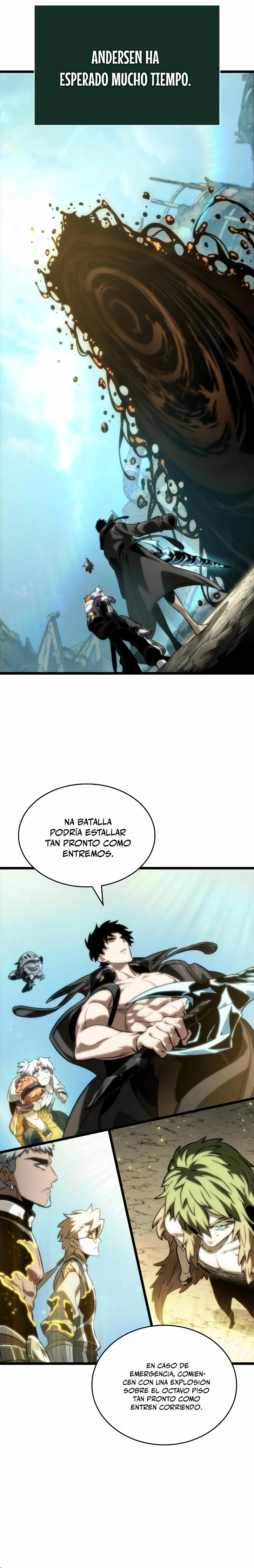 El Mundo Despues del Fin Capitulo 140 página 25